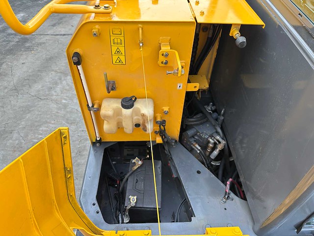 Volvo - 2011 - ec60c - midigraafmachine - afbeelding 9 van  18