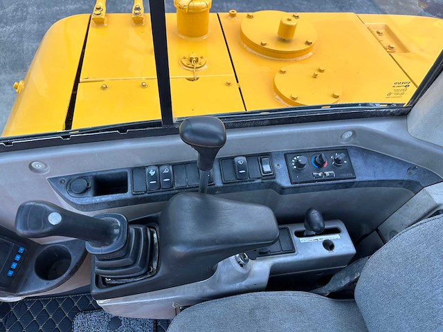 Volvo - 2011 - ec60c - midigraafmachine - afbeelding 12 van  18