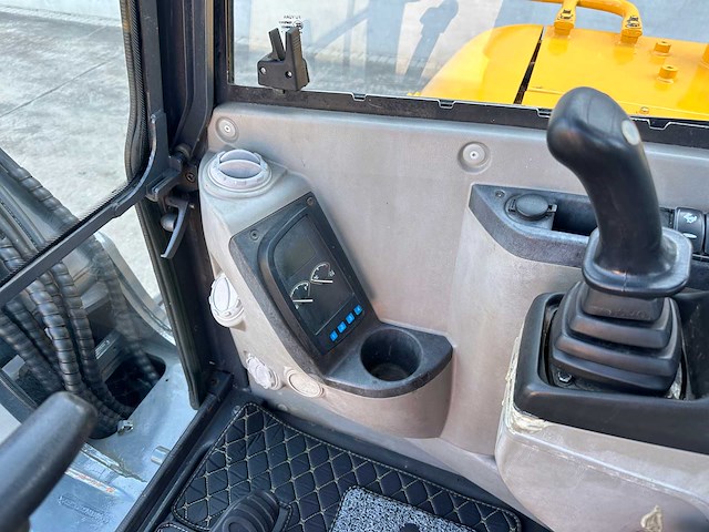 Volvo - 2011 - ec60c - midigraafmachine - afbeelding 13 van  18