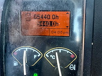 Volvo - 2011 - ec60c - midigraafmachine - afbeelding 17 van  18