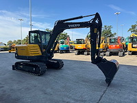 Volvo - 2011 - ec60c - midigraafmachine - afbeelding 16 van  33