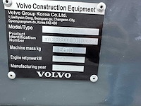 Volvo - 2011 - ec60c - midigraafmachine - afbeelding 18 van  18
