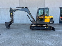 Volvo - 2011 - ec60c - midigraafmachine - afbeelding 31 van  33