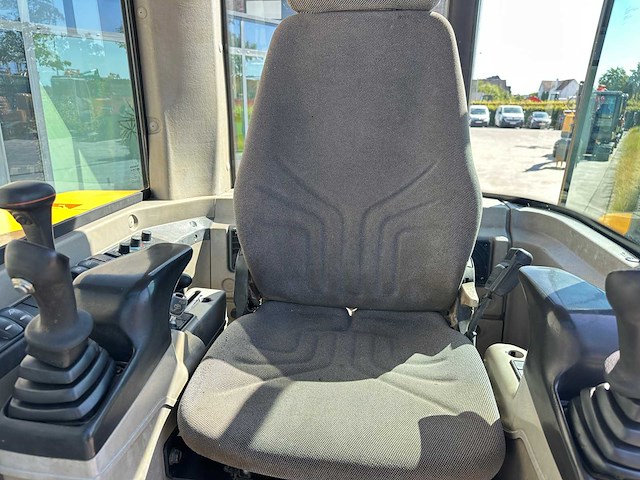 Volvo - 2011 - ec60c - midigraafmachine - afbeelding 6 van  9