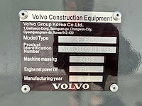 Volvo - 2011 - ec60c - midigraafmachine - afbeelding 8 van  9