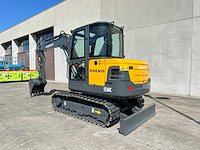 Volvo - 2011 - ec60c - midigraafmachine - afbeelding 9 van  9