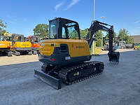 Volvo - 2011 - ec60c - midigraafmachine - afbeelding 1 van  3