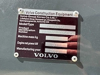 Volvo - 2012 - ec55b - midigraafmachine - afbeelding 33 van  39