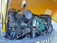Volvo - 2012 - ec55b - midigraafmachine - afbeelding 1 van  13