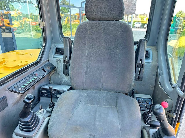 Volvo - 2012 - ec55b - midigraafmachine - afbeelding 11 van  13