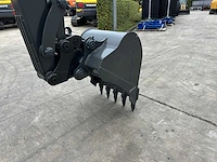 Volvo - 2012 - ec55b - midigraafmachine - afbeelding 2 van  40