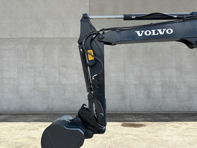 Volvo - 2012 - ec55b - midigraafmachine - afbeelding 3 van  31
