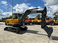 Volvo - 2012 - ec55b - midigraafmachine - afbeelding 18 van  31