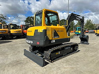Volvo - 2012 - ec55b - midigraafmachine - afbeelding 29 van  31