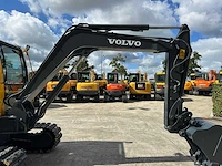 Volvo - 2012 - ec55b - midigraafmachine - afbeelding 18 van  39