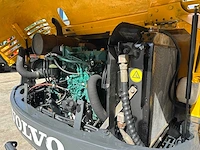 Volvo - 2012 - ec55b - midigraafmachine - afbeelding 1 van  39