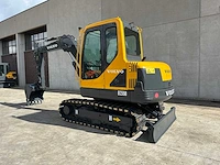 Volvo - 2012 - ec55b - midigraafmachine - afbeelding 36 van  39