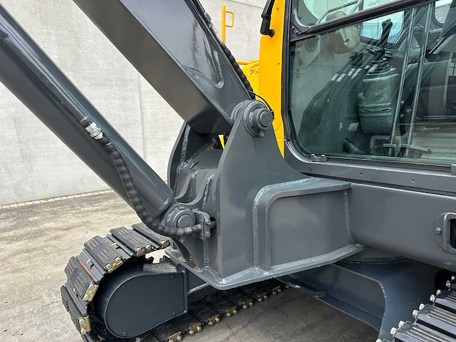 Volvo - 2012 - ec55b - midigraafmachine - afbeelding 16 van  40