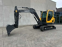 Volvo - 2012 - ec55b - midigraafmachine - afbeelding 1 van  40