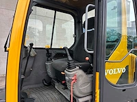 Volvo - 2012 - ec55b - midigraafmachine - afbeelding 32 van  40