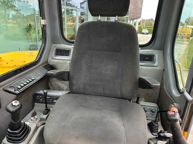 Volvo - 2012 - ec55b - midigraafmachine - afbeelding 38 van  40
