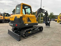 Volvo - 2012 - ec55b - midigraafmachine - afbeelding 4 van  40
