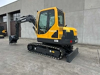 Volvo - 2012 - ec55b - midigraafmachine - afbeelding 6 van  40