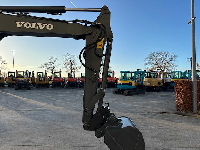 Volvo - 2012 - ec55b - midigraafmachine - afbeelding 4 van  40