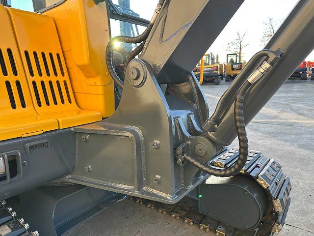 Volvo - 2012 - ec55b - midigraafmachine - afbeelding 7 van  40