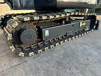 Volvo - 2012 - ec55b - midigraafmachine - afbeelding 10 van  40