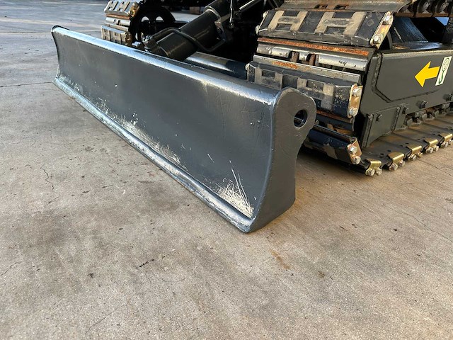 Volvo - 2012 - ec55b - midigraafmachine - afbeelding 15 van  40