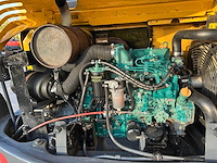 Volvo - 2012 - ec55b - midigraafmachine - afbeelding 19 van  40