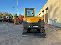 Volvo - 2012 - ec55b - midigraafmachine - afbeelding 36 van  40