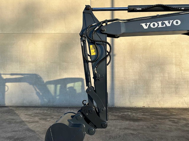 Volvo - 2012 - ec55b - midigraafmachine - afbeelding 3 van  40