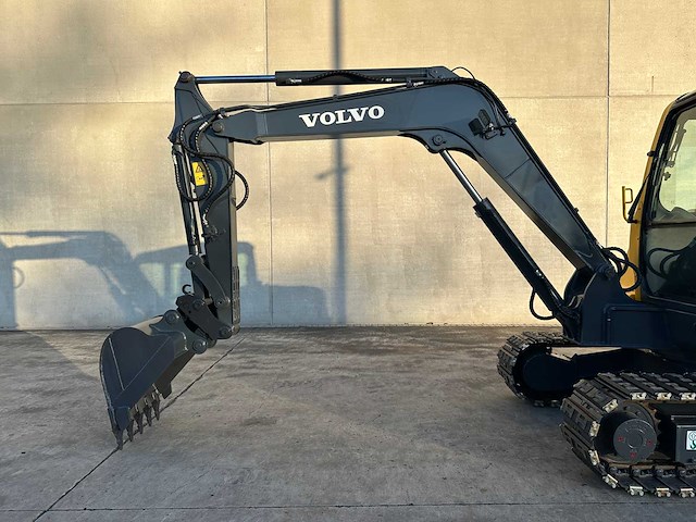 Volvo - 2012 - ec55b - midigraafmachine - afbeelding 5 van  40