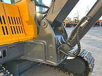 Volvo - 2012 - ec55b - midigraafmachine - afbeelding 7 van  40