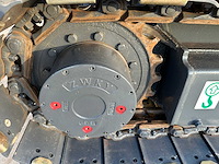 Volvo - 2012 - ec55b - midigraafmachine - afbeelding 11 van  40