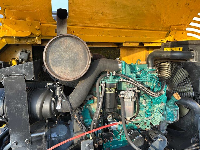 Volvo - 2012 - ec55b - midigraafmachine - afbeelding 20 van  40