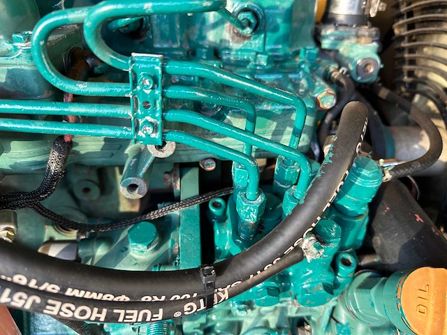 Volvo - 2012 - ec55b - midigraafmachine - afbeelding 21 van  40