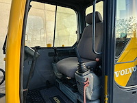 Volvo - 2012 - ec55b - midigraafmachine - afbeelding 25 van  40