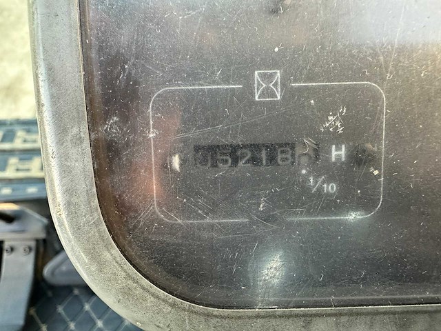 Volvo - 2012 - ec55b - midigraafmachine - afbeelding 32 van  40