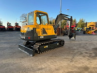 Volvo - 2012 - ec55b - midigraafmachine - afbeelding 34 van  40