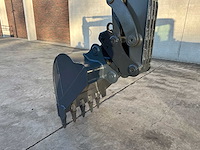 Volvo - 2012 - ec55b - midigraafmachine - afbeelding 39 van  40