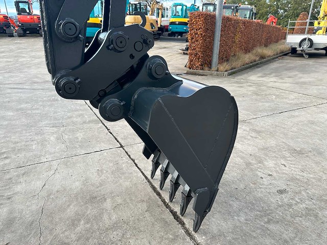 Volvo - 2012 - ec55b - midigraafmachine - afbeelding 2 van  40