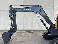 Volvo - 2012 - ec55b - midigraafmachine - afbeelding 5 van  40