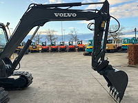 Volvo - 2012 - ec55b - midigraafmachine - afbeelding 6 van  40