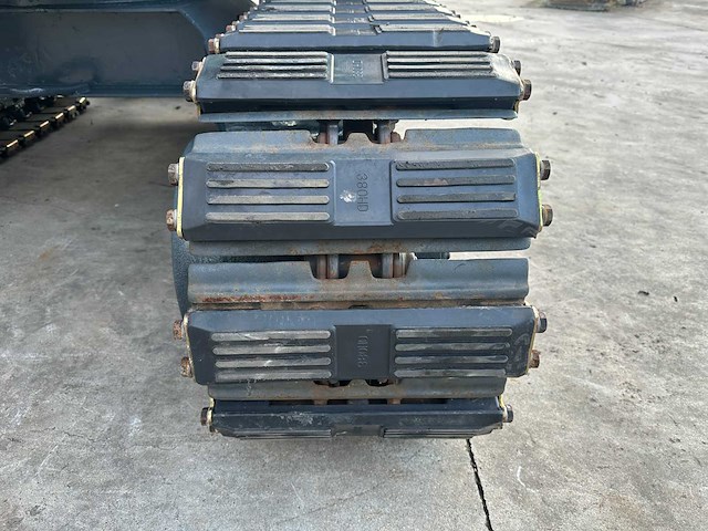 Volvo - 2012 - ec55b - midigraafmachine - afbeelding 8 van  40