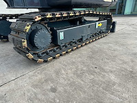 Volvo - 2012 - ec55b - midigraafmachine - afbeelding 9 van  40