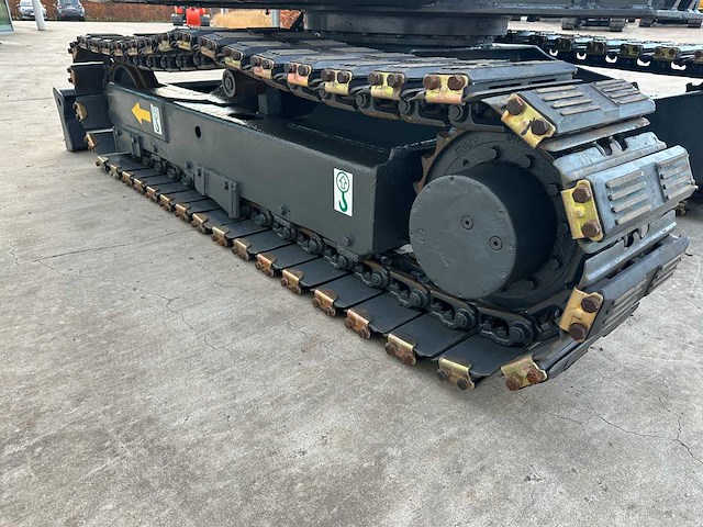 Volvo - 2012 - ec55b - midigraafmachine - afbeelding 11 van  40