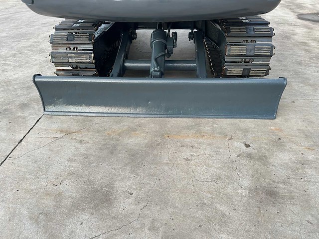 Volvo - 2012 - ec55b - midigraafmachine - afbeelding 15 van  40